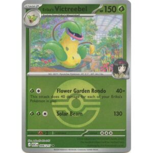 Ascended Heroes - 006/217 - Erika's Victreebel (Poke Ball) - Reverse Holo