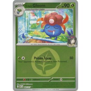 Ascended Heroes - 002/217 - Erika's Gloom (Energy Symbol Pattern) - Reverse Holo