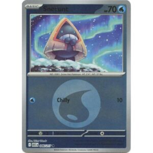 Ascended Heroes - 046/217 - Snorunt (Energy Symbol Pattern) - Reverse Holo