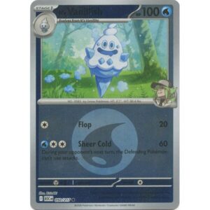 Ascended Heroes - 050/217 - N's Vanillish (Energy Symbol Pattern) - Reverse Holo