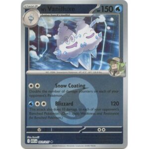 Ascended Heroes - 051/217 - N's Vanilluxe (Energy Symbol Pattern) - Reverse Holo