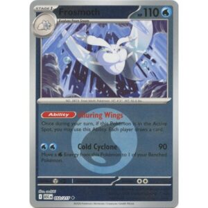 Ascended Heroes - 053/217 - Frosmoth (Energy Symbol Pattern) - Reverse Holo