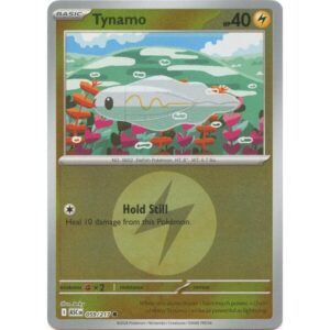 Ascended Heroes - 059/217 - Tynamo (Energy Symbol Pattern) - Reverse Holo