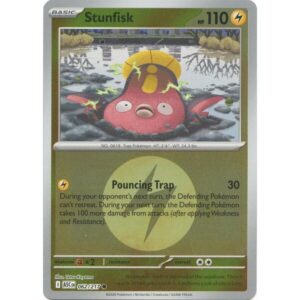 Ascended Heroes - 062/217 - Stunfisk (Energy Symbol Pattern) - Reverse Holo