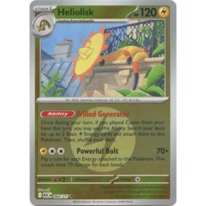 Ascended Heroes - 064/217 - Heliolisk (Energy Symbol Pattern) - Reverse Holo