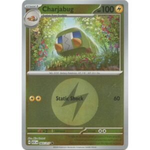 Ascended Heroes - 065/217 - Charjabug (Energy Symbol Pattern) - Reverse Holo