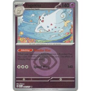 Ascended Heroes - 082/217 - Togekiss (Energy Symbol Pattern) - Reverse Holo
