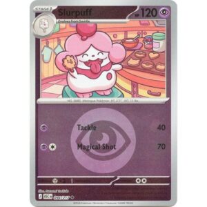 Ascended Heroes - 094/217 - Slurpuff (Energy Symbol Pattern) - Reverse Holo