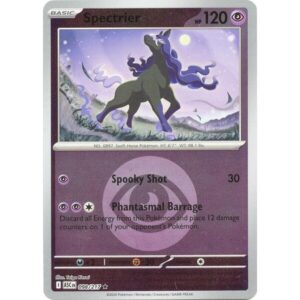 Ascended Heroes - 098/217 - Spectrier (Energy Symbol Pattern) - Reverse Holo