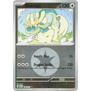 Ascended Heroes - 176/217 - Drampa (Energy Symbol Pattern) - Reverse Holo