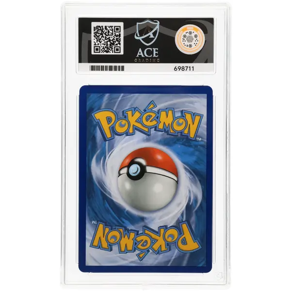 ACE 10 Gem Mint - 2019 Pokemon Cosmic Eclipse Mallow & Lana #231/236 - Bilde 2