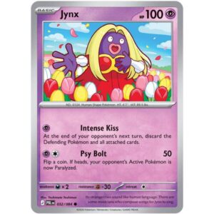 Pitch Black - 032/084 - Jynx - Reverse Holo