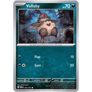 Pitch Black - 049/084 - Vullaby - Reverse Holo