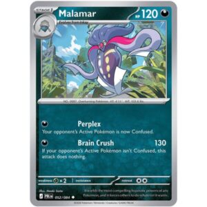 Pitch Black - 052/084 - Malamar - Reverse Holo