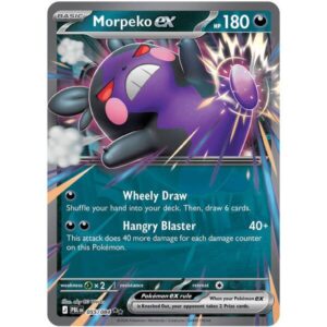 Pitch Black - 055/084 - Morpeko ex