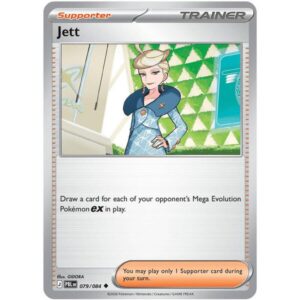Pitch Black - 079/084 - Jett - Reverse Holo