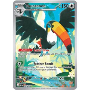 Pitch Black - 094/084 - Toucannon