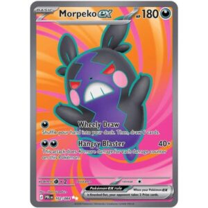 Pitch Black - 102/084 - Morpeko ex