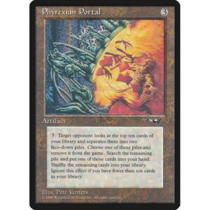 Alliances - 126 - Phyrexian Portal - Rare - C - Non-foil (Front)