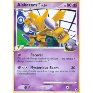 Rising Rivals - 38/111 - Alakazam E4
