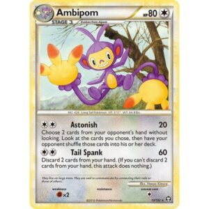 Triumphant - 13/102 - Ambipom