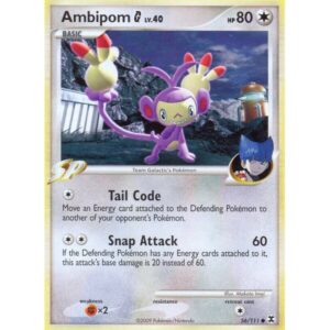 Rising Rivals - 56/111 - Ambipom G