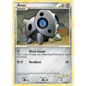 Undaunted - 42/90 - Aron