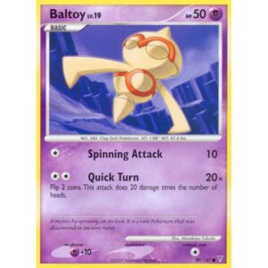 Supreme Victors - 89 - Baltoy