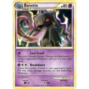 Triumphant - 14/102 - Banette