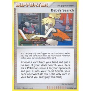 Rising Rivals - 89/111 - Bebe's Search