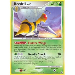 Rising Rivals - 15/111 - Beedrill