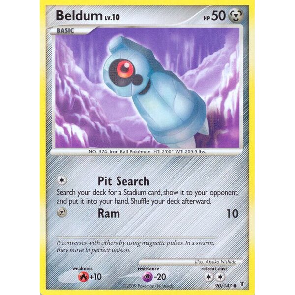 Supreme Victors - 90 - Beldum