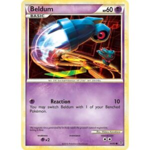 Unleashed - 44/95 - Beldum