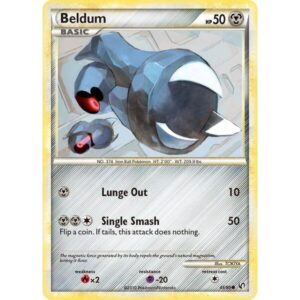 Undaunted - 43/90 - Beldum