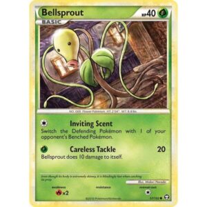 Triumphant - 57/102 - Bellsprout