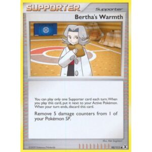 Rising Rivals - 90/111 - Bertha's Warmth