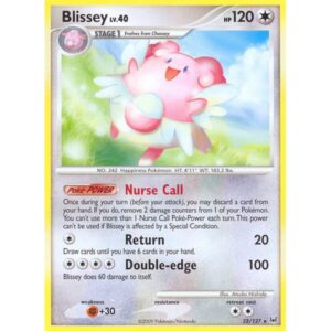 Platinum - 22/127 - Blissey