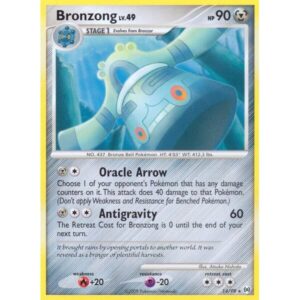 Arceus - 14/99 - Bronzong (14)