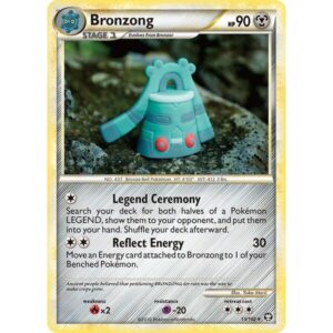Triumphant - 15/102 - Bronzong
