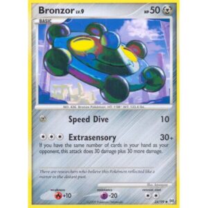 Arceus - 34/99 - Bronzor (34)