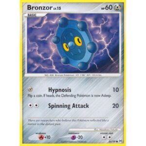 Arceus - 54/99 - Bronzor (54)
