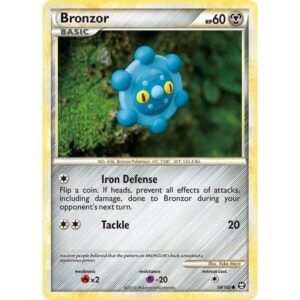 Triumphant - 58/102 - Bronzor