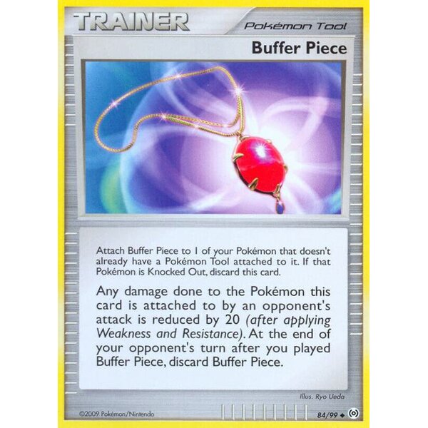 Arceus - 84/99 - Buffer Piece
