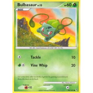 Supreme Victors - 93 - Bulbasaur