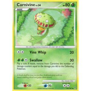 Supreme Victors - 53 - Carnivine