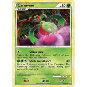 Triumphant - 16/102 - Carnivine