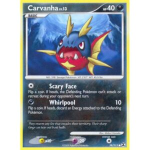 Rising Rivals - 58/111 - Carvanha