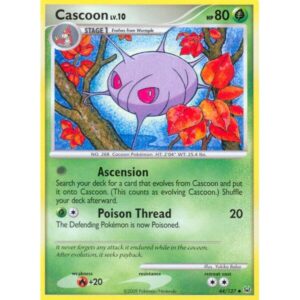 Platinum - 44/127 - Cascoon