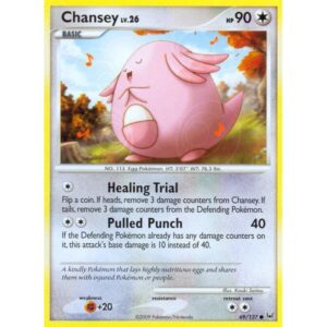 Platinum - 69/127 - Chansey