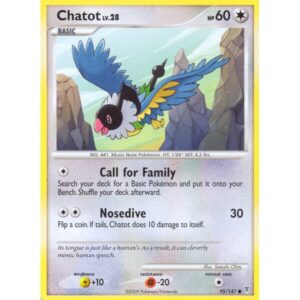 Supreme Victors - 95 - Chatot